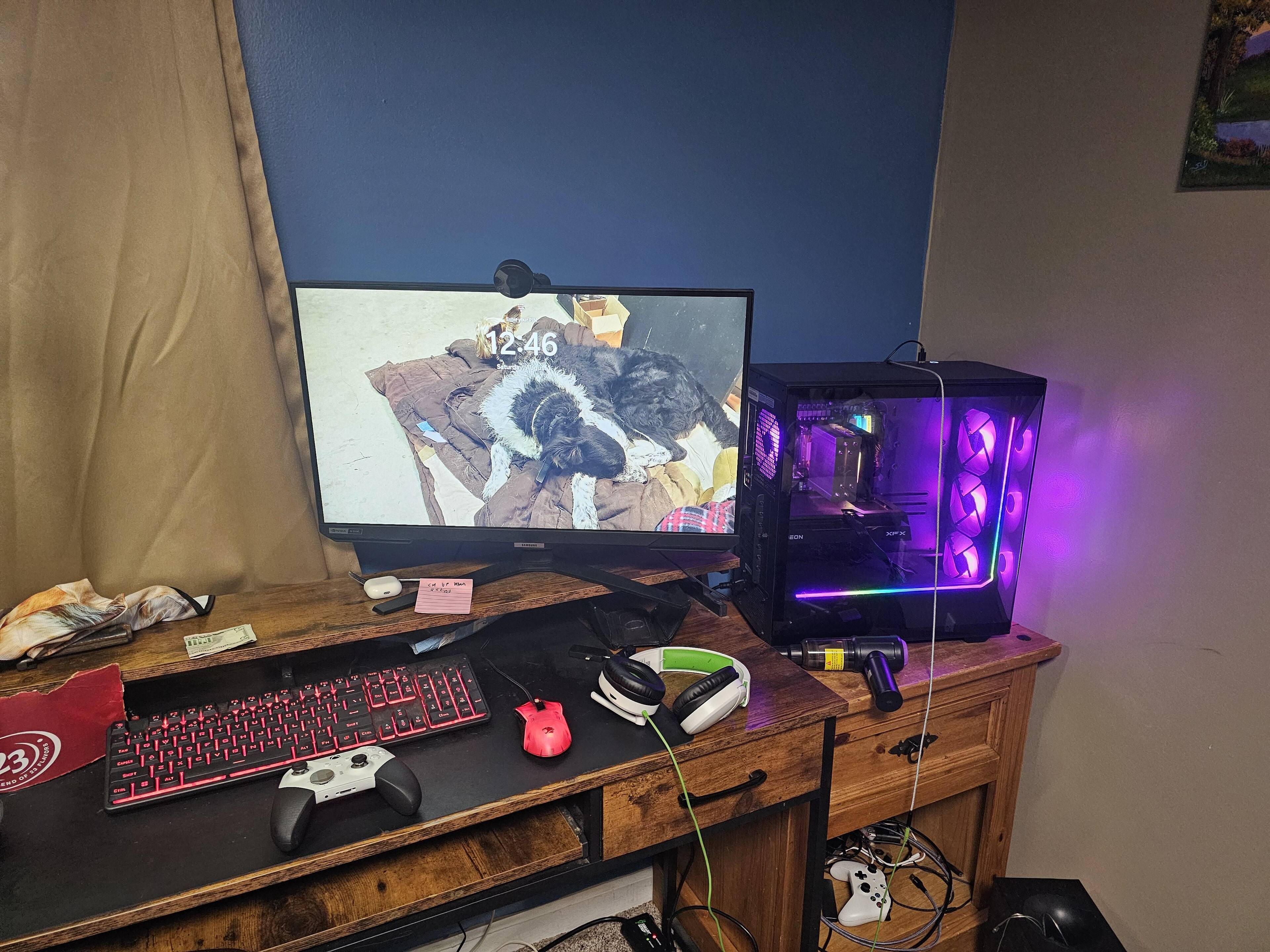 Customer provided image, click to load a larger version