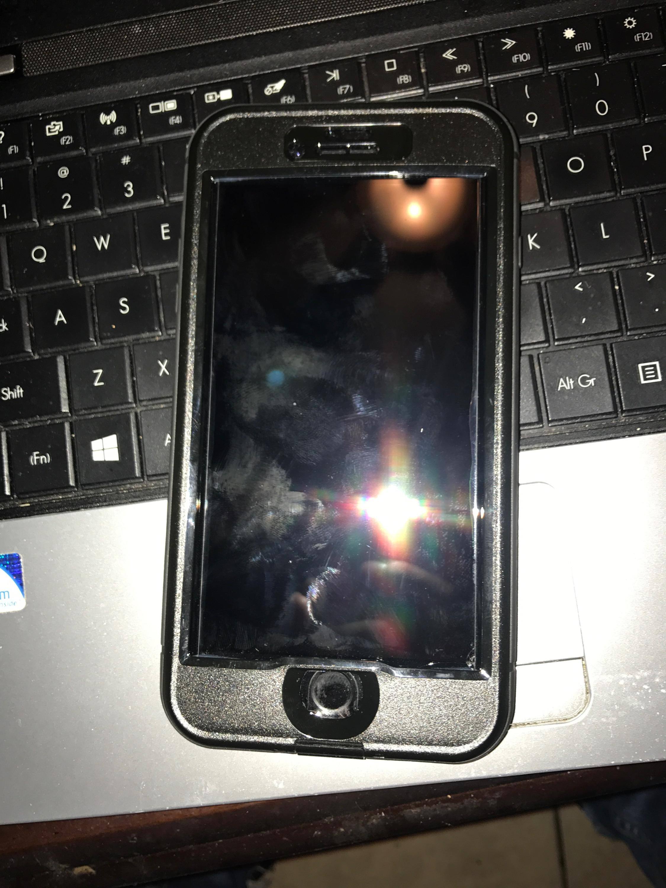 Phone case, click to load a larger version