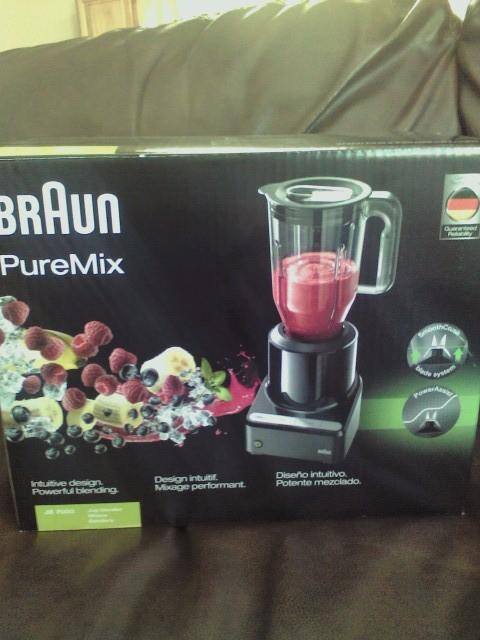 The product box, click to load a larger version