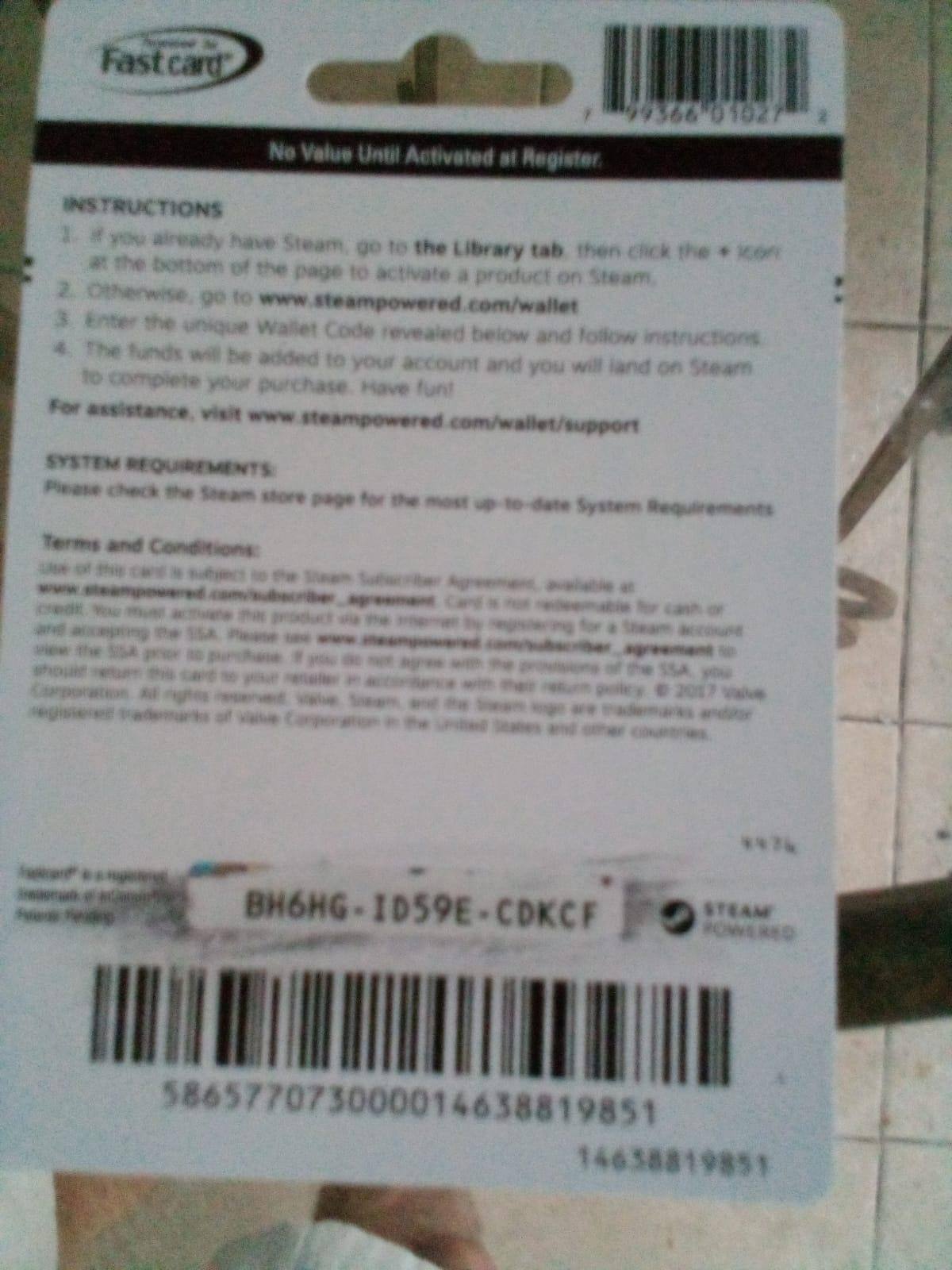 Customer provided, click to load a larger version