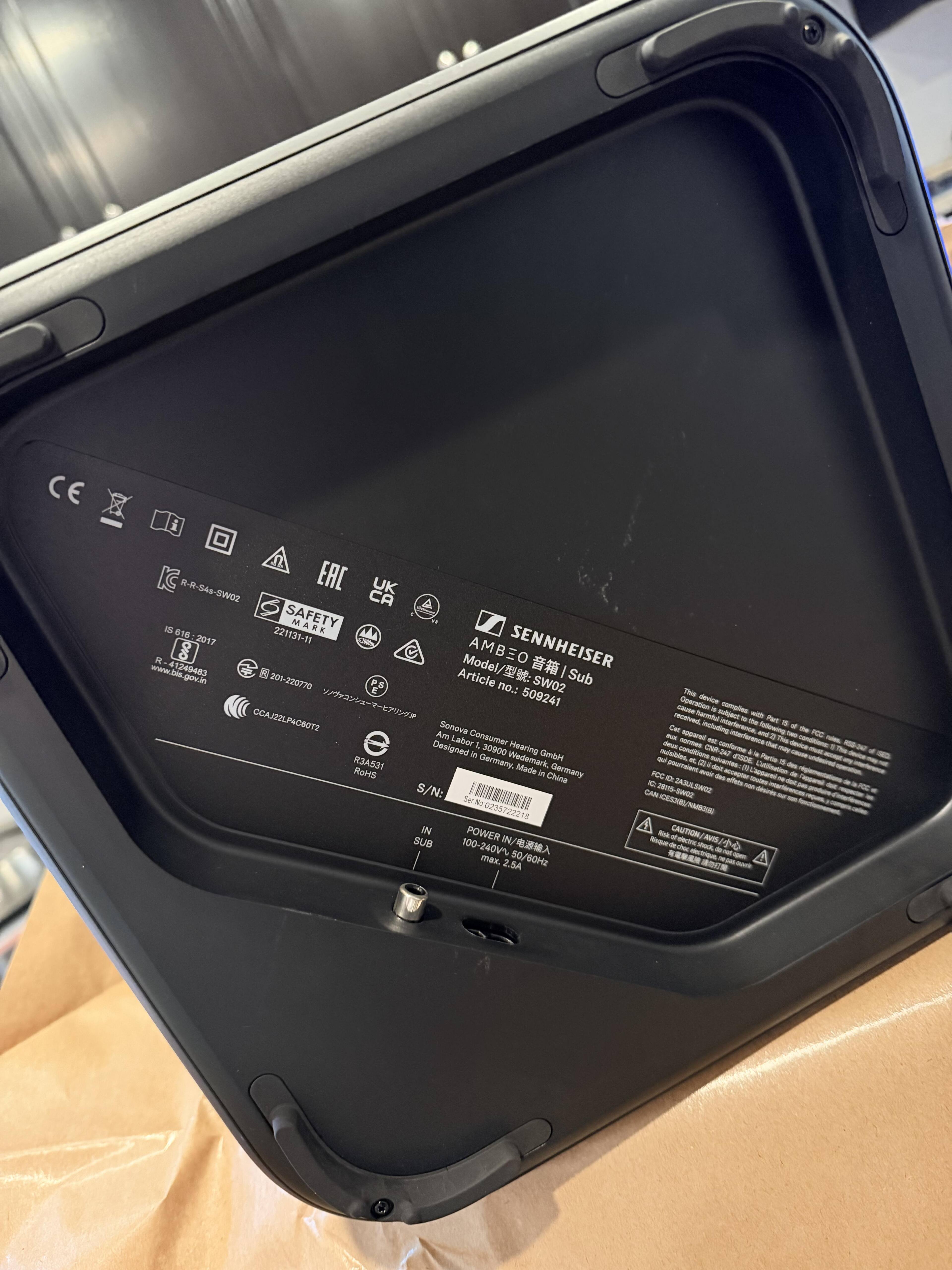 Customer provided image, click to load a larger version