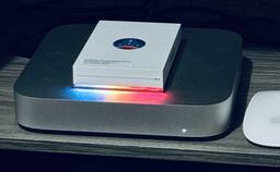 Apple Mac mini Desktop M2 Chip 8GB Memory 512GB SSD Silver Apple Mac mini Desktop M2 Chip 8GB Memory 512GB SSD Silver