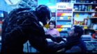 Venom dishing out judgement on the evil that men will do to others, click to load a larger version
