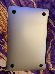 Apple MacBook Air 11.6 Apple MacBook Air 11.6