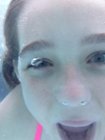 underwater selfie!, click to load a larger version
