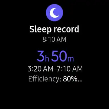 Notification from S3 Frontier, click to load a larger version