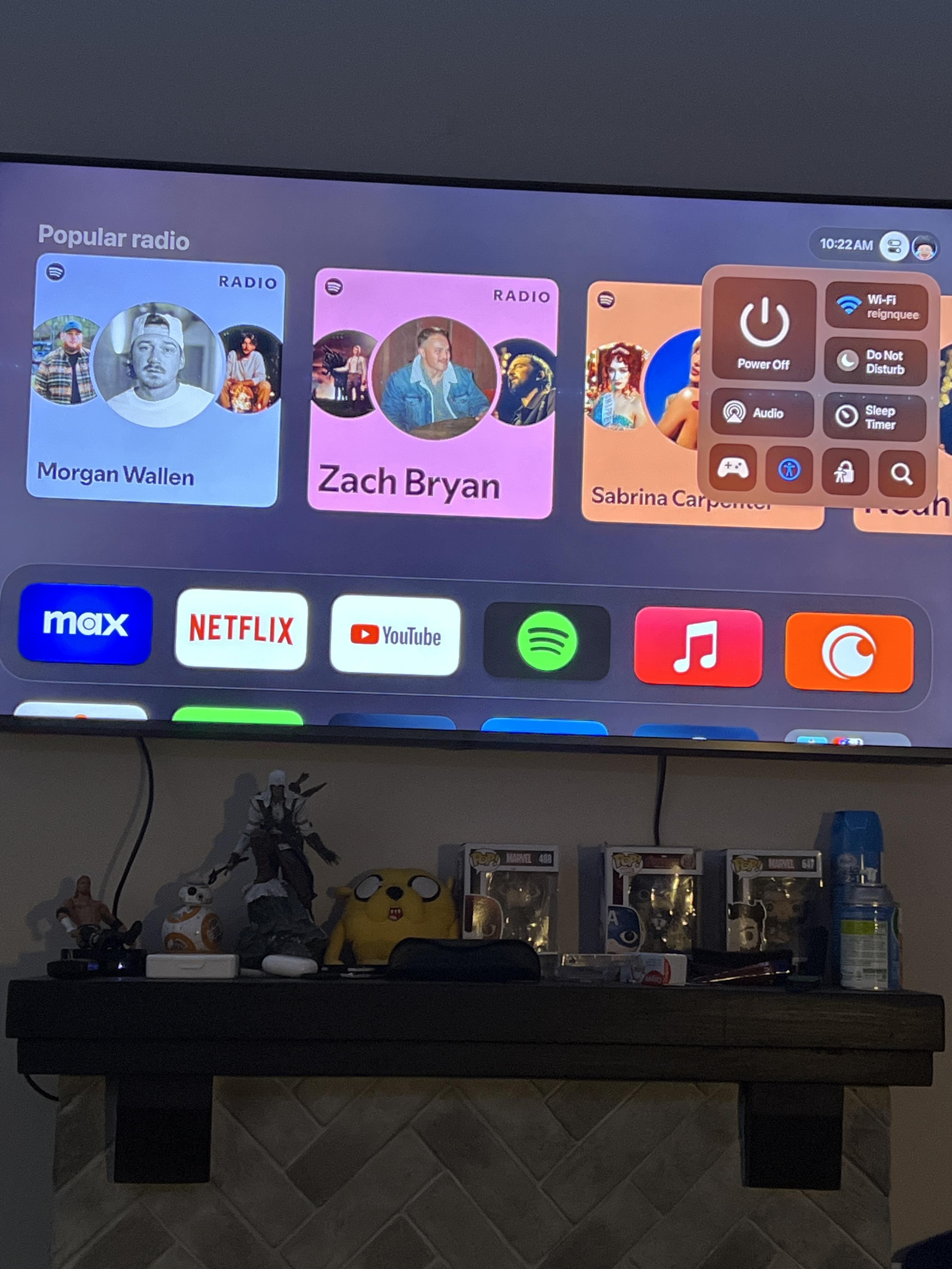 Apple TV 4K 64GB (3rd generation)(Latest Model) Wi Fi Black
