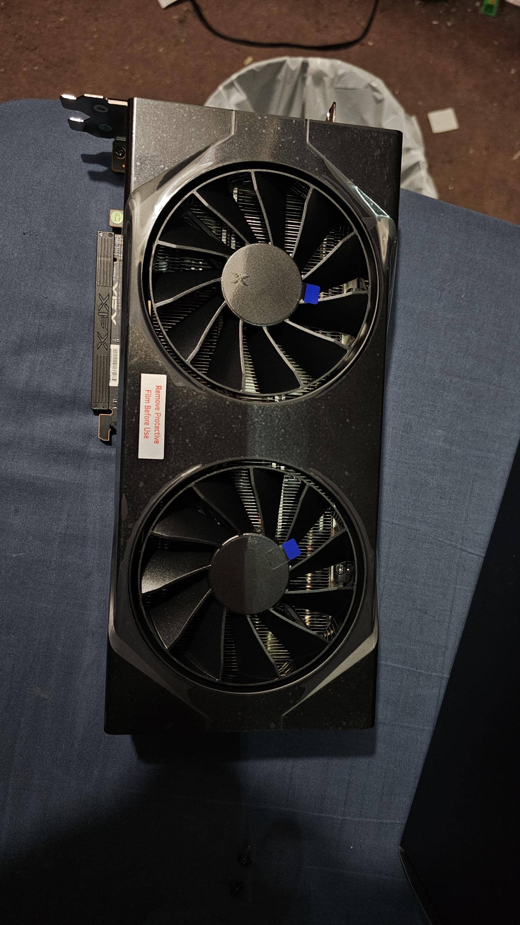 XFX Swift AMD Radeon RX 9060XT 16GB GDDR6 PCI Express 5.0 Gaming