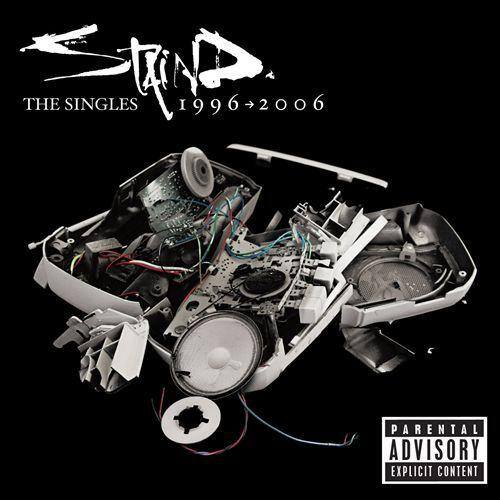 Staind - The Singles, click to load a larger version