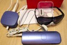 Ulike - Air 3 Ice Cooling IPL Dry Hair Removal Device What's in the Box, click to load a larger version