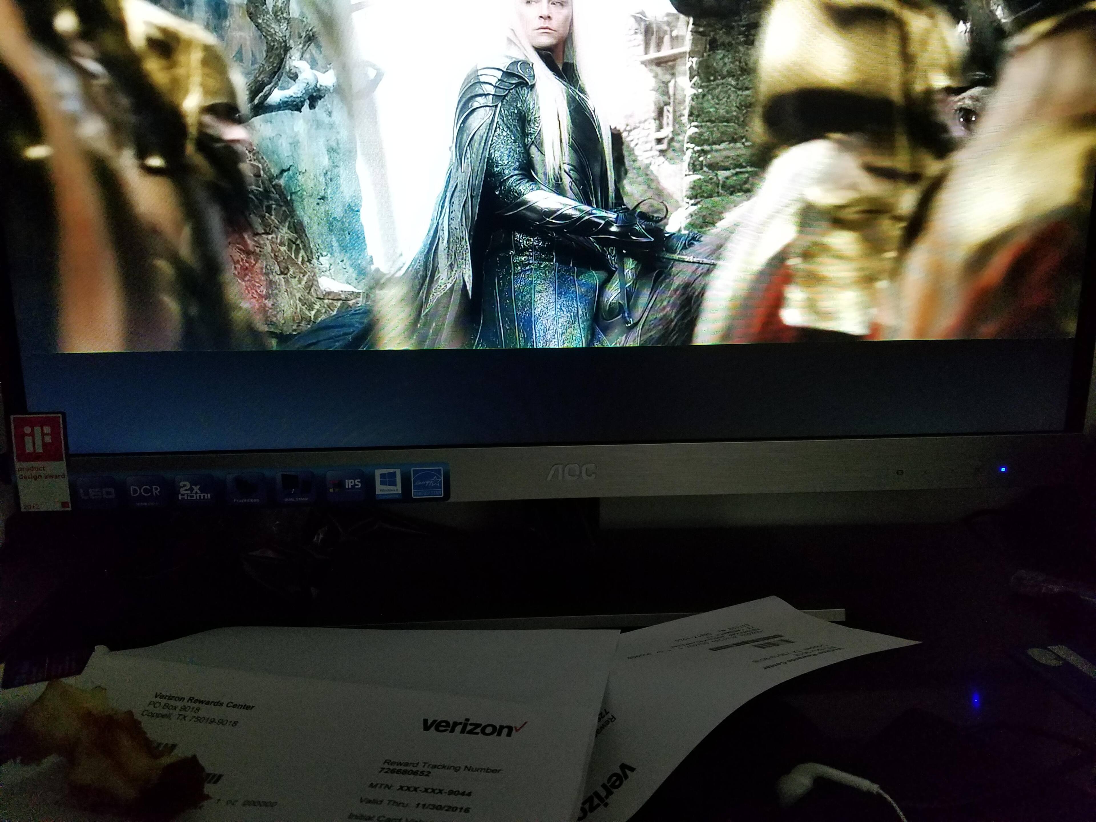 more bright on left hand side bottom, click to load a larger version