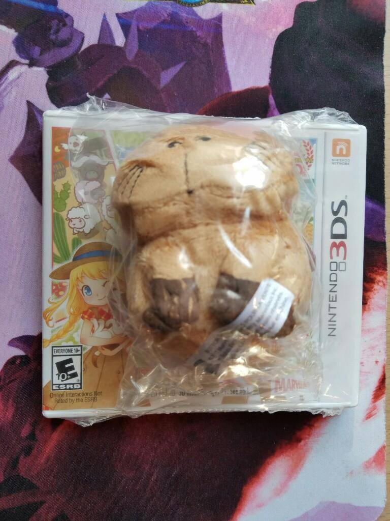 The Capybara, click to load a larger version