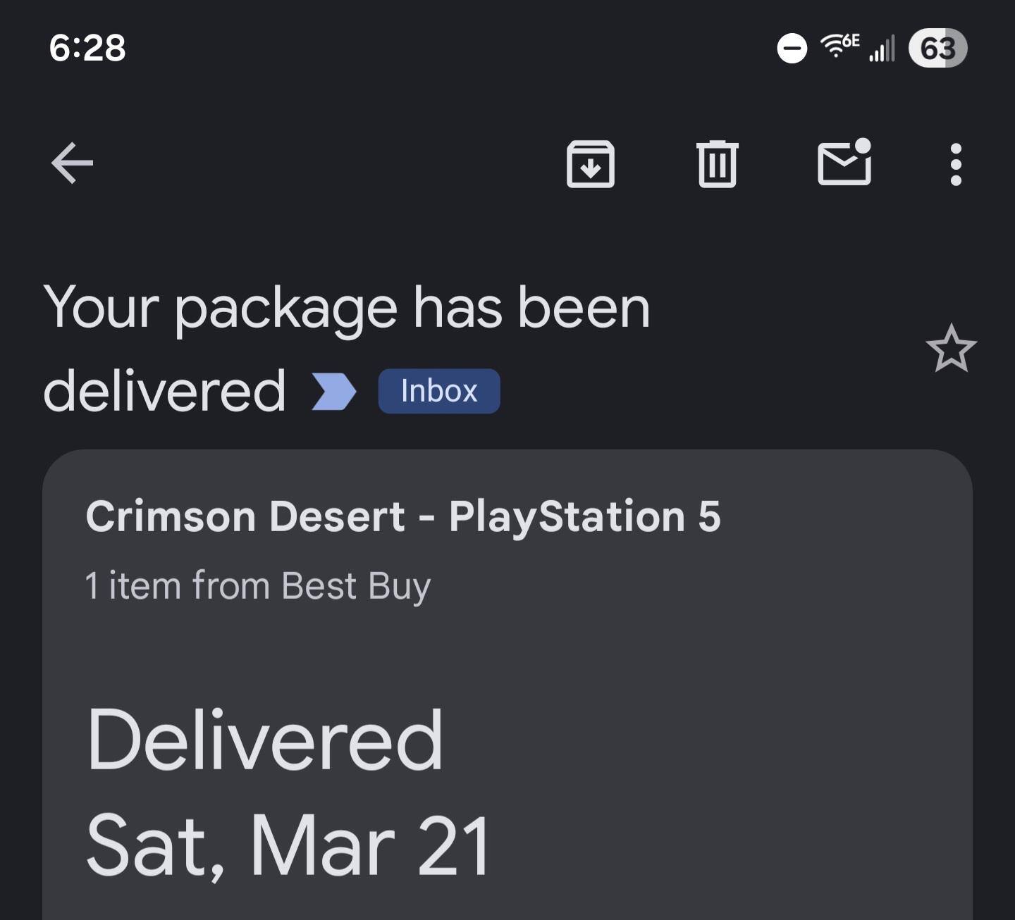 Customer provided image, click to load a larger version