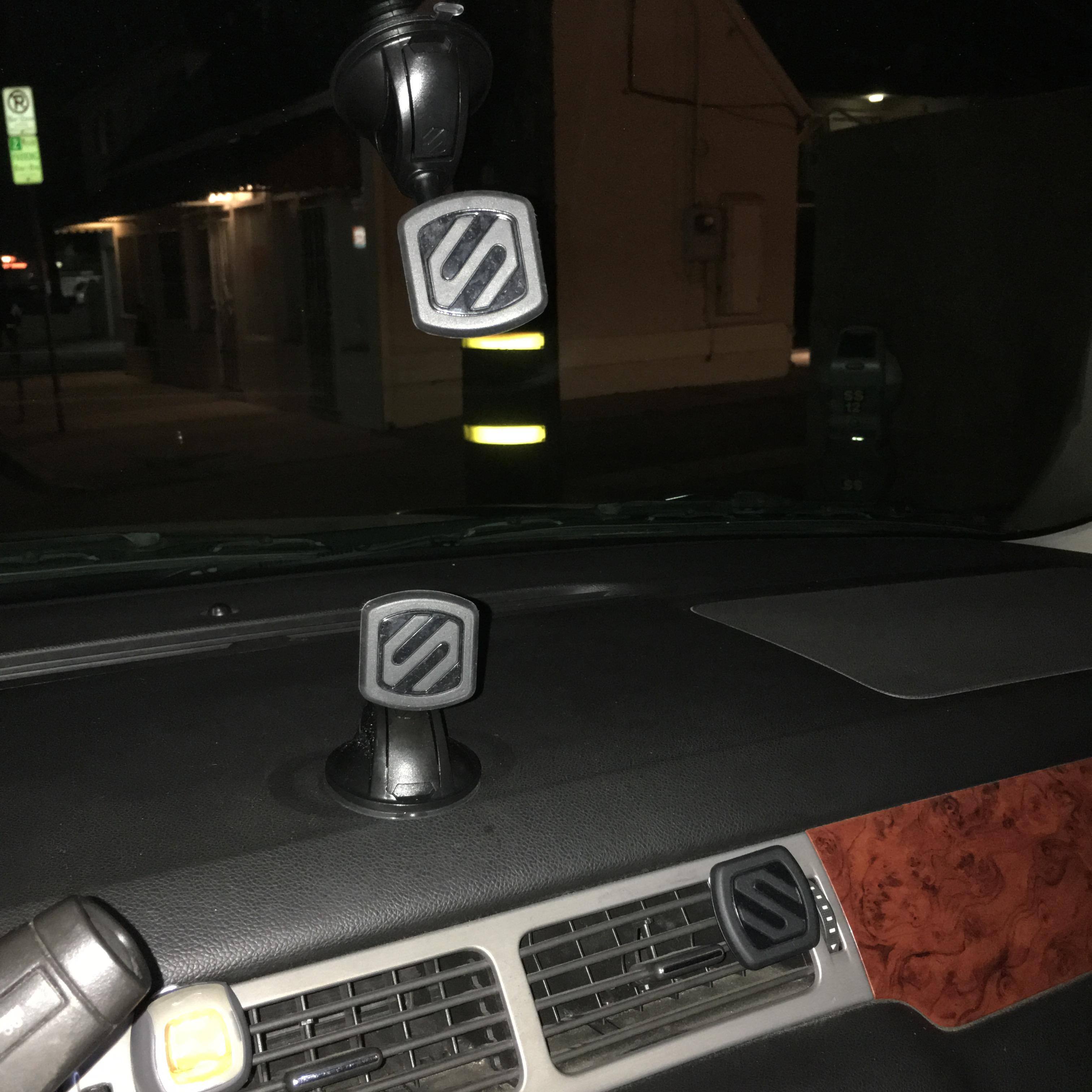 Window, Dash and Vent Mounts, click to load a larger version