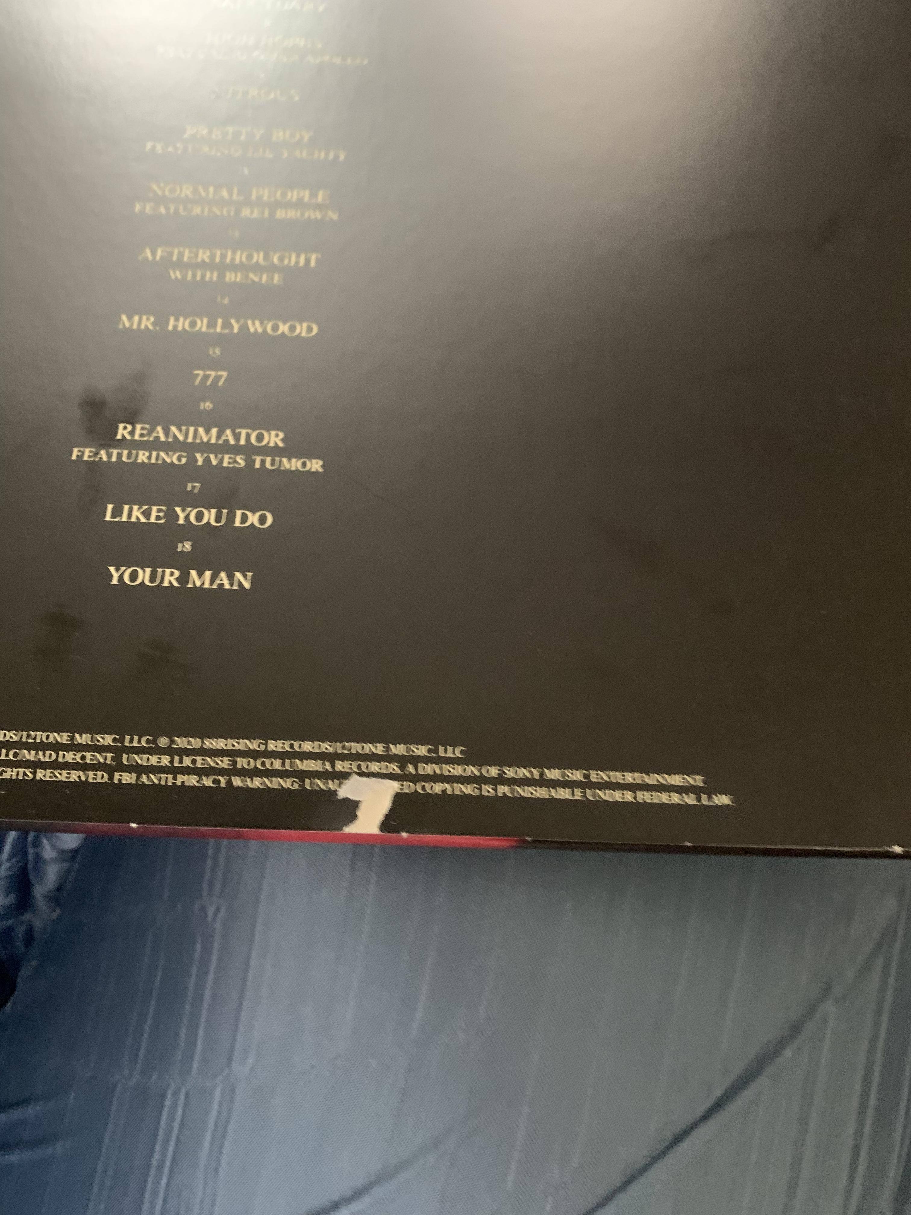 Customer provided image, click to load a larger version