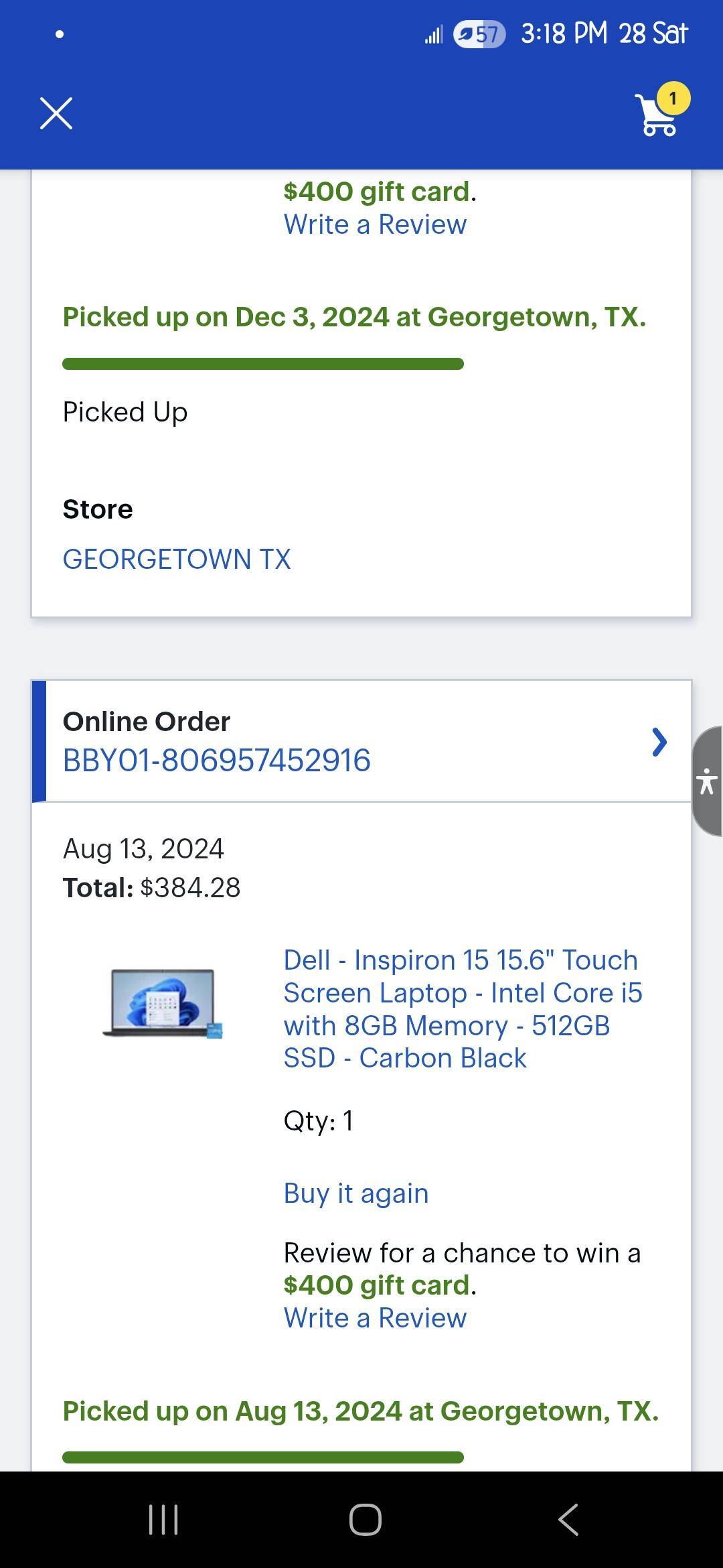 Customer provided, click to load a larger version