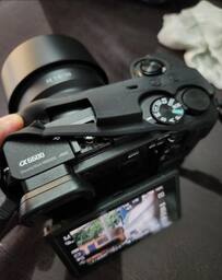 Sony Alpha 6600 APS C Mirrorless 4K Video Camera (Body Only Sony Alpha 6600 APS C Mirrorless 4K Video Camera (Body Only
