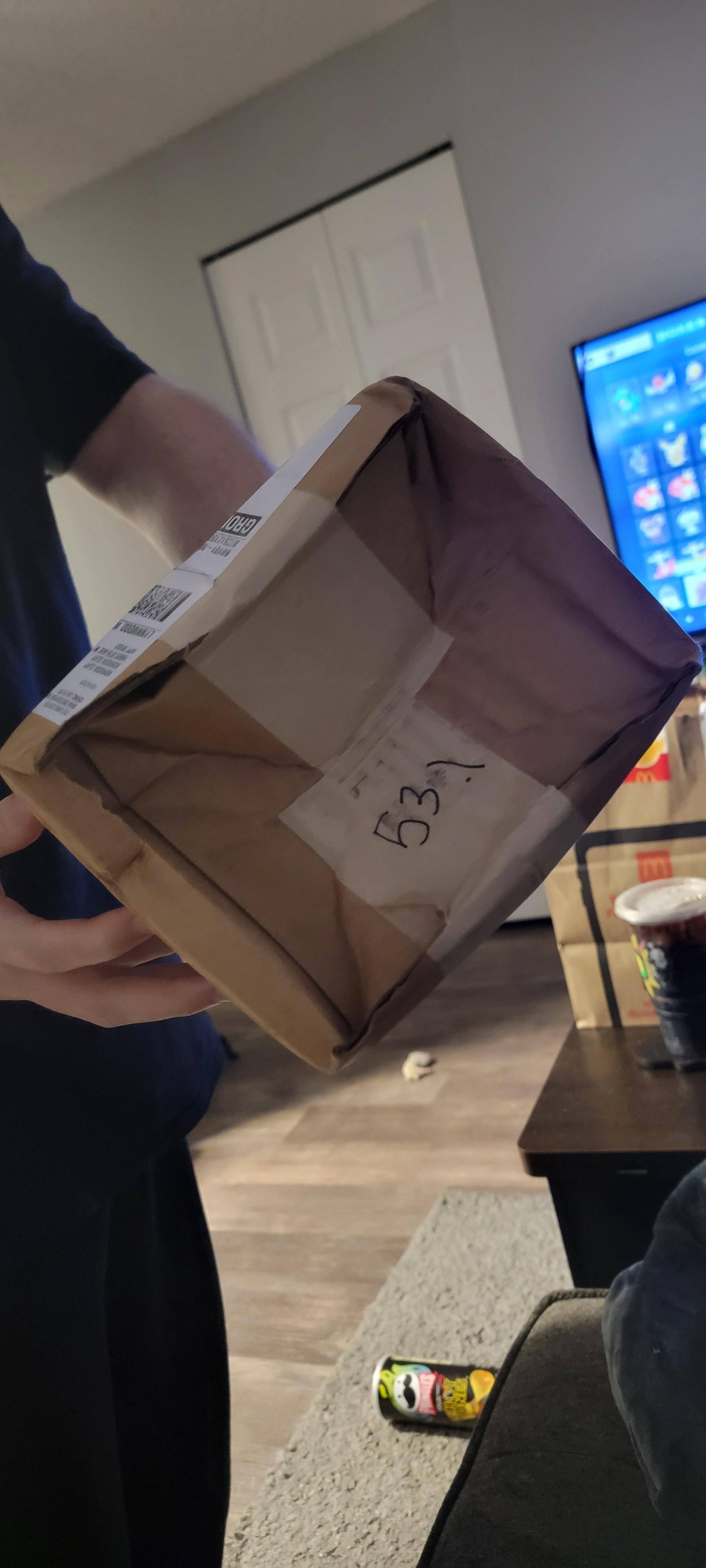 Customer provided image, click to load a larger version