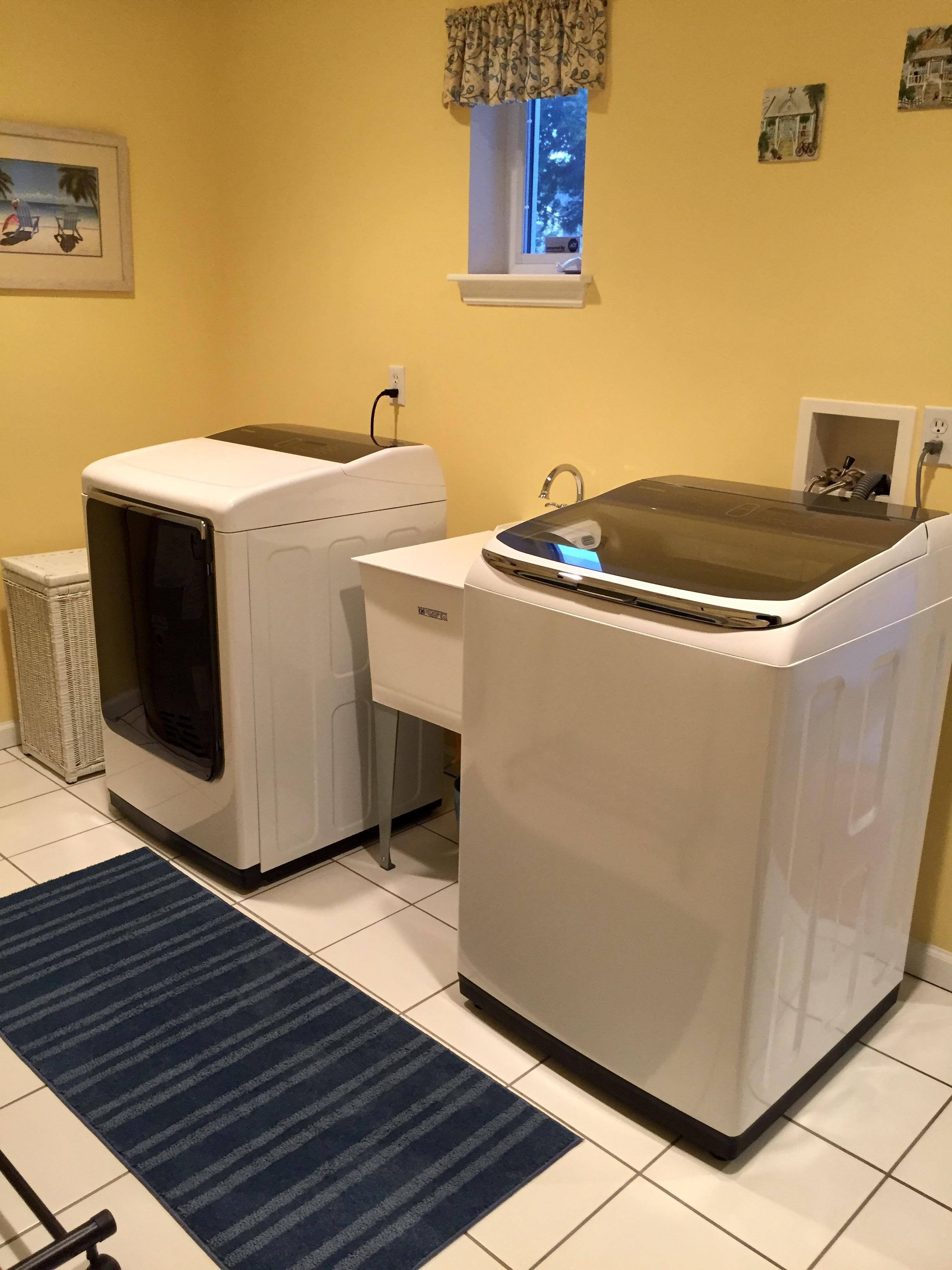 Samsung Activewash, click to load a larger version