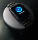 POD Charging my 42mm Apple Watch, click to load a larger version