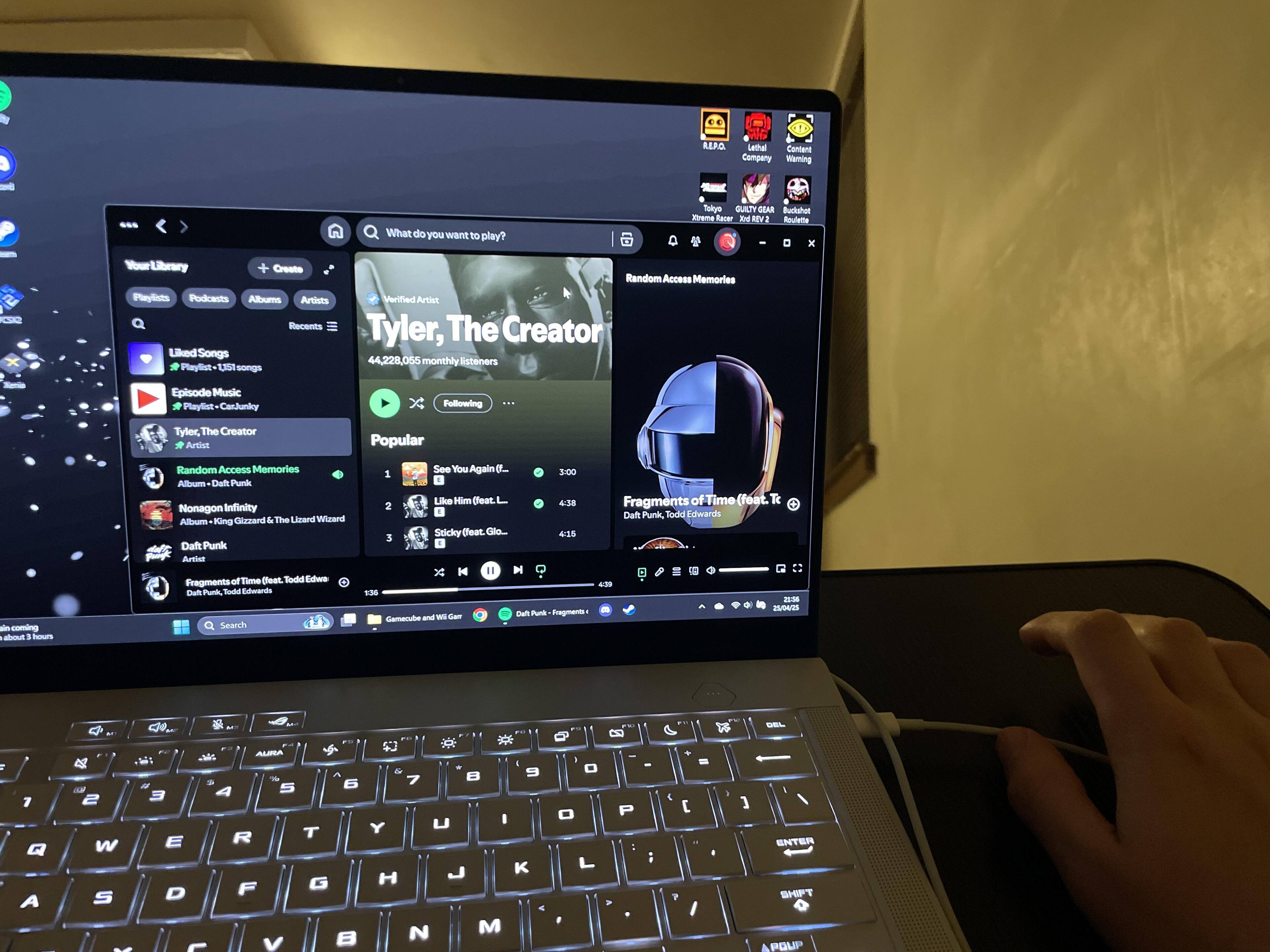 Customer provided, click to load a larger version