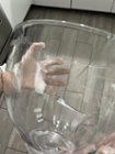 KitchenAid 5 Quart Tilt-Head Glass Bowl with Measurement Markings - KSM5NLGB