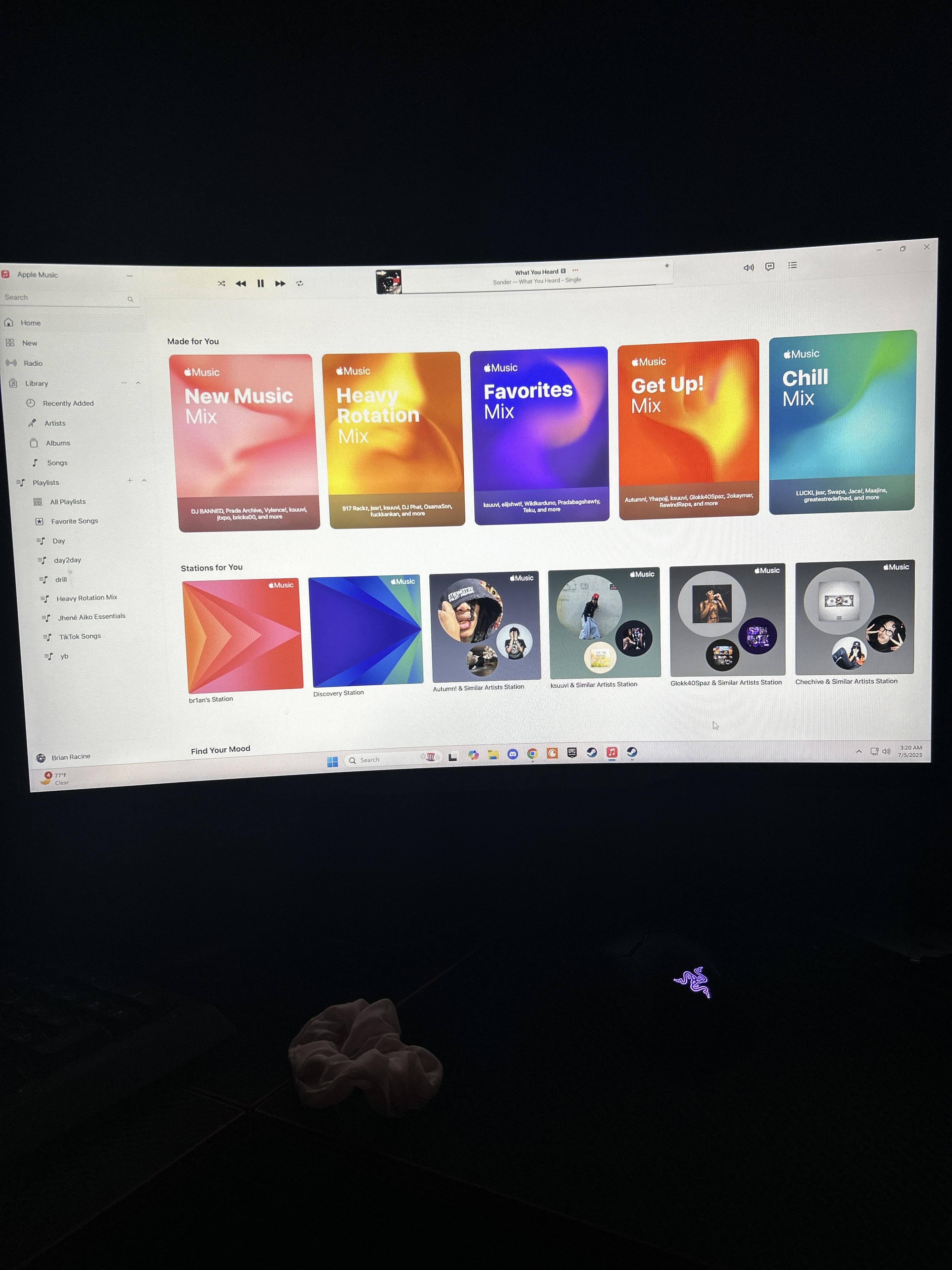 Customer provided image, click to load a larger version