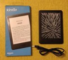 Best Buy:  All-New Kindle 6 4GB 2019 White B07DLPTJZS