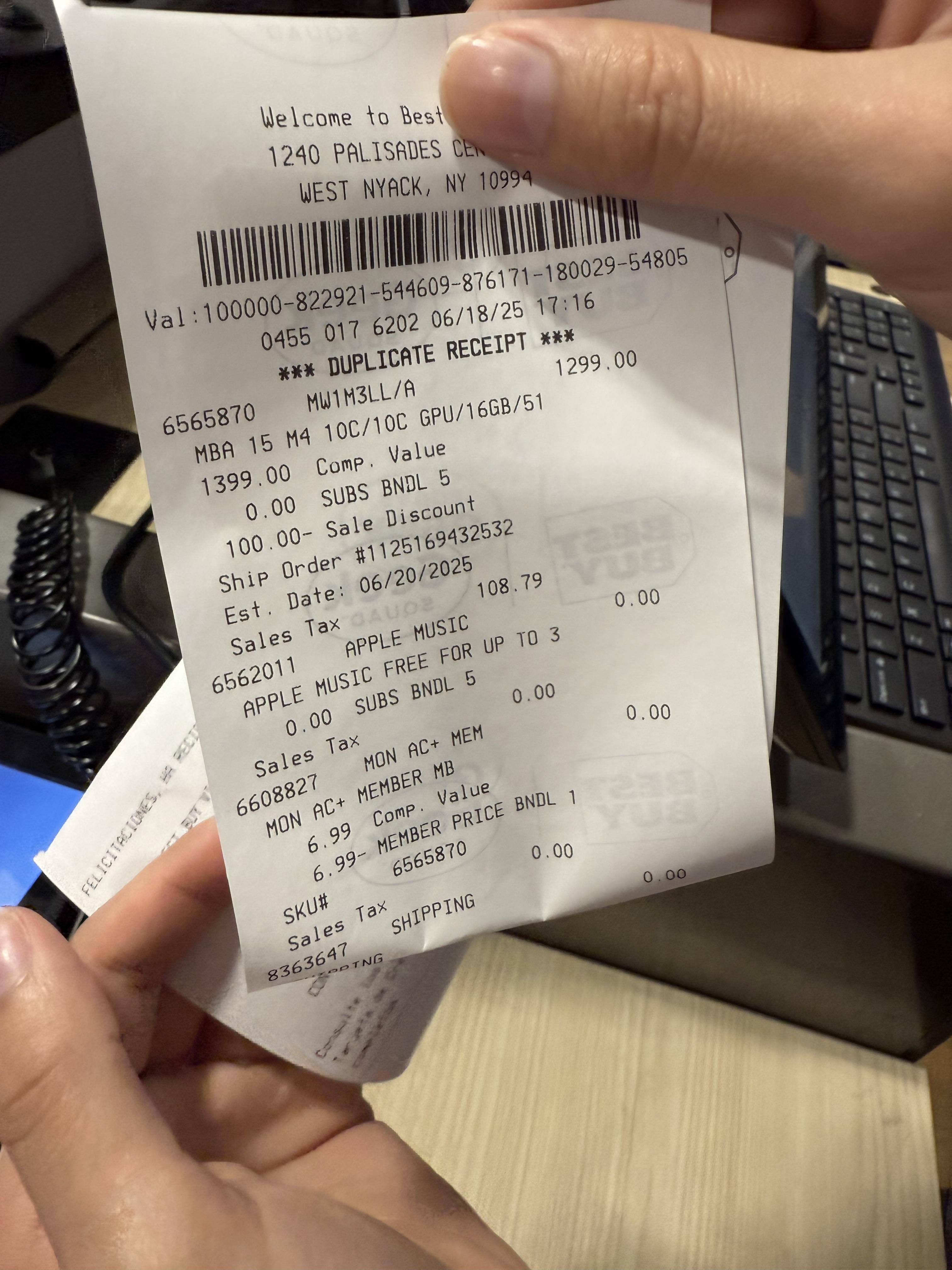 Customer provided, click to load a larger version