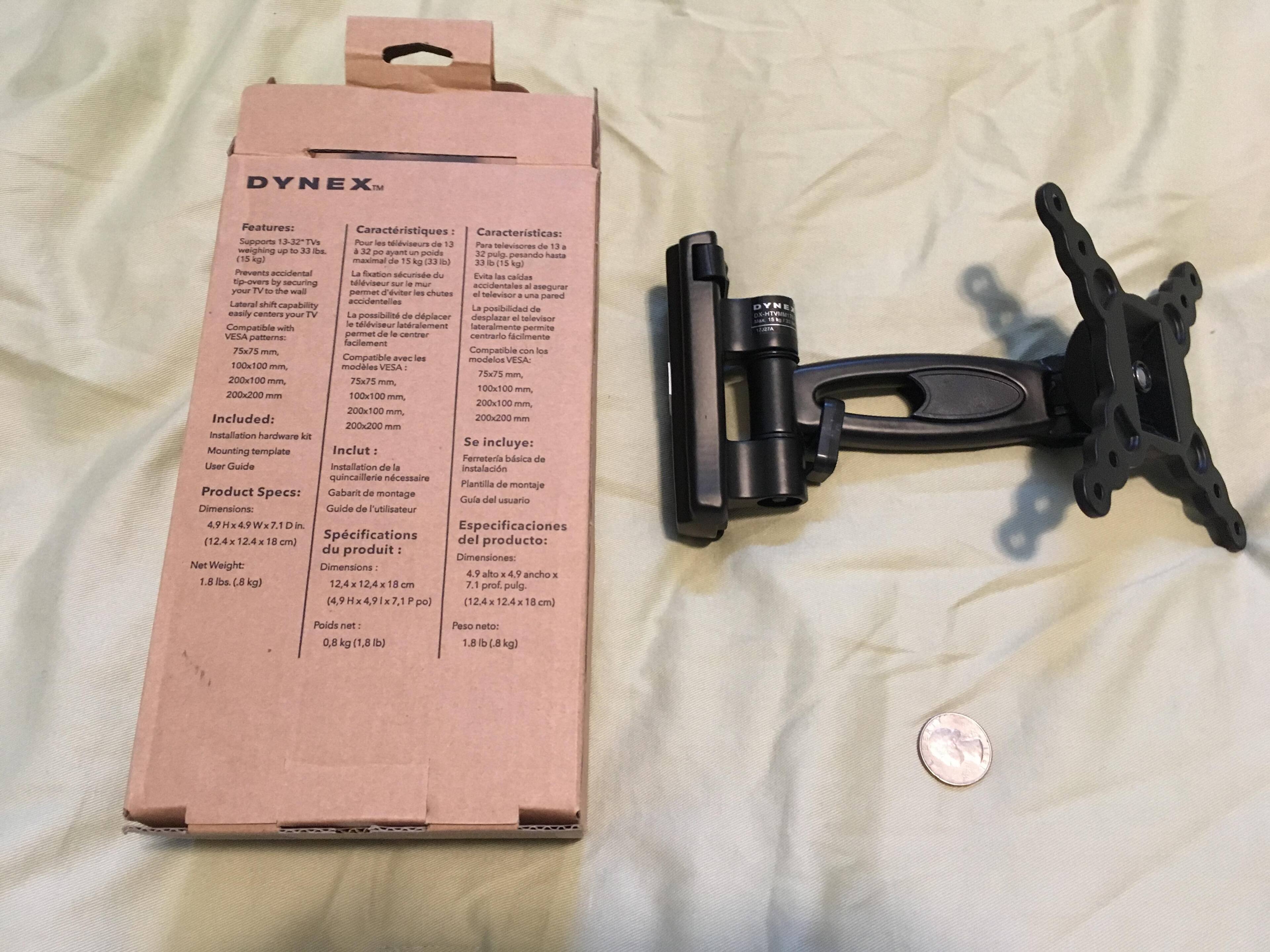 Actual product, click to load a larger version