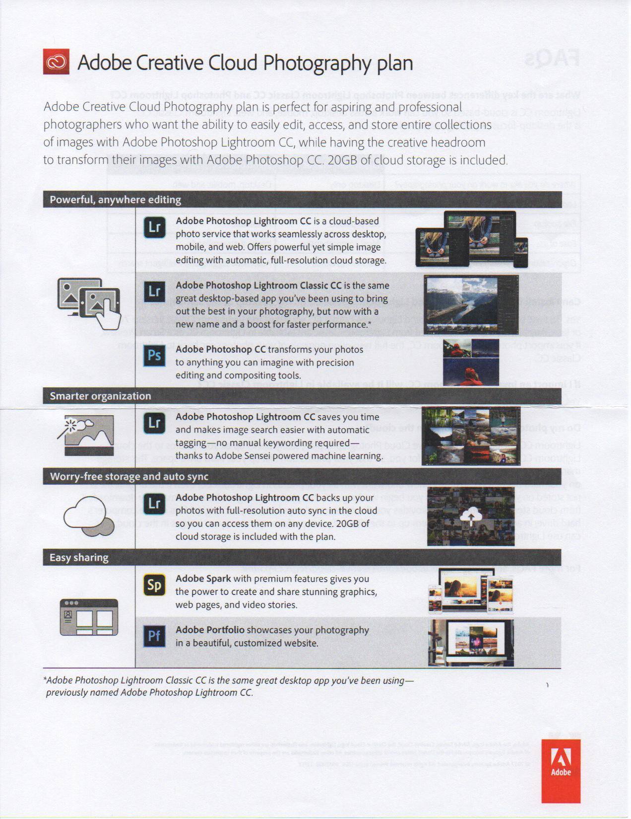 What's Included, click to load a larger version