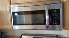 Best Buy: Frigidaire Gallery 1.7 Cu. Ft. Over-the-range Microwave 