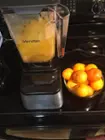 WoW! Making Blendtec Tangerine Smoothies, click to load a larger version