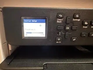 LCD For Navigating and Setting Features, click to load a larger version