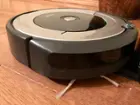 Side view of the Roomba, click to load a larger version
