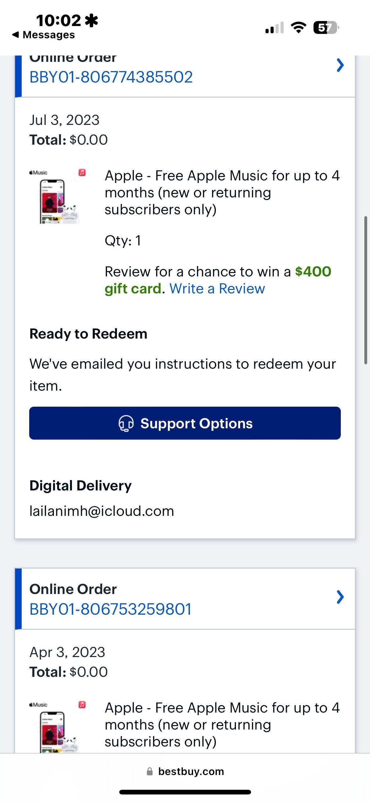 Customer provided, click to load a larger version