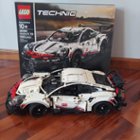 Porsche 911 RSR 42096 | Technic™ | Buy online at the Official LEGO® Shop US
