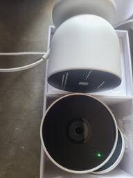 Google Nest Cam Indoor/Outdoor Wire Free Security Camera
