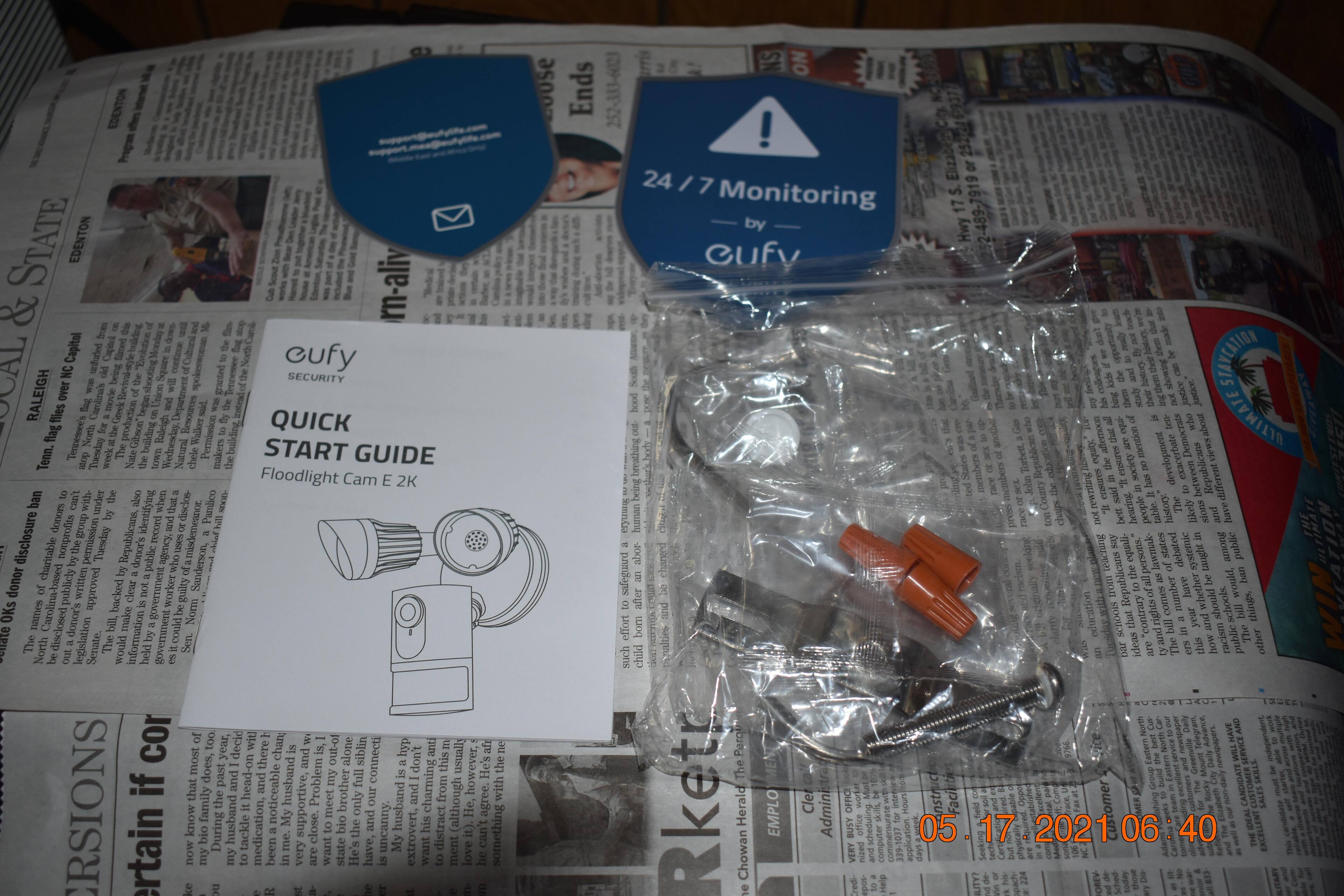 The Accessories, click to load a larger version