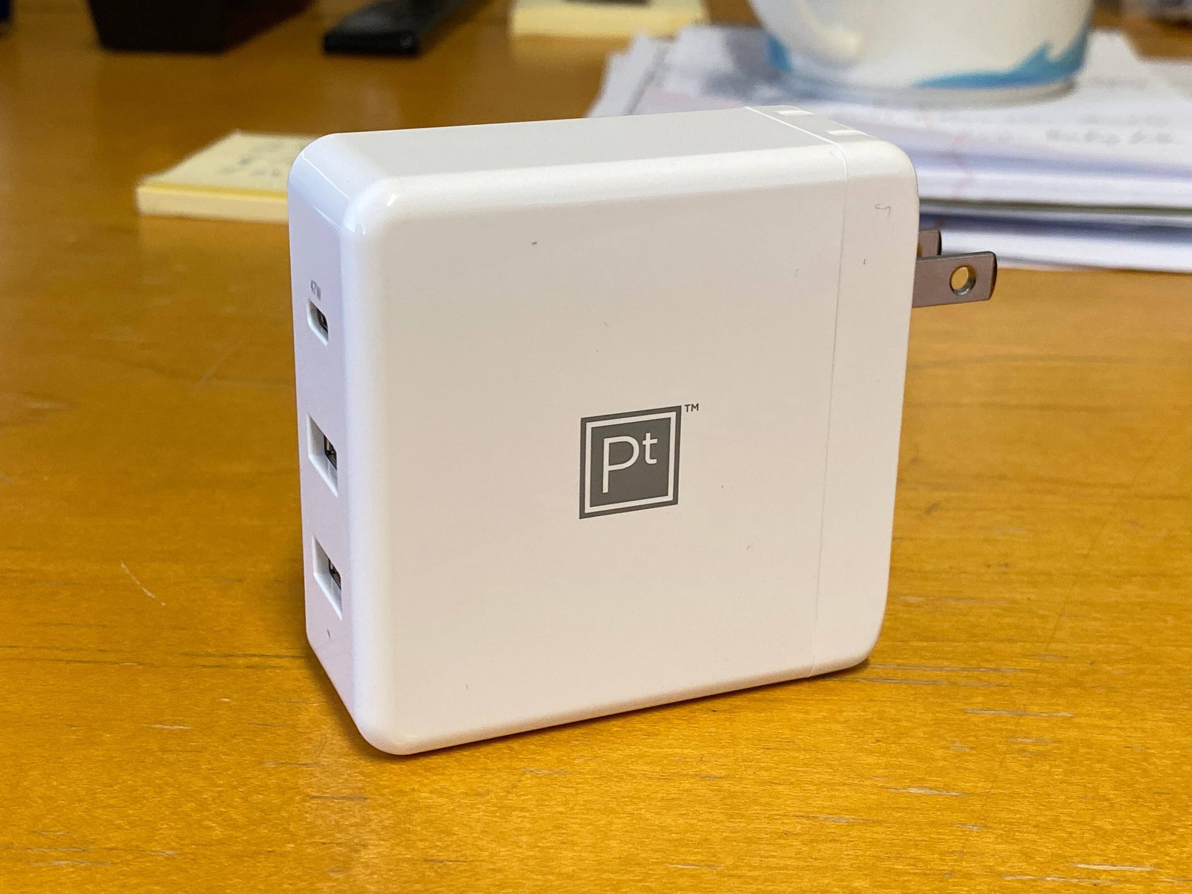 Charger, click to load a larger version