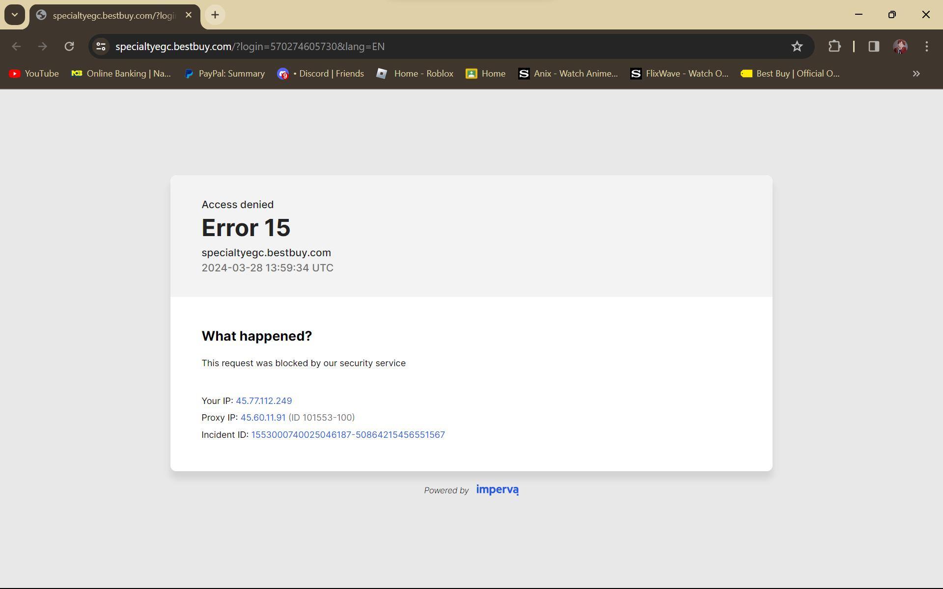 Customer provided, click to load a larger version