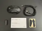 Everything in the box.  Cable is really nice quality., click to load a larger version