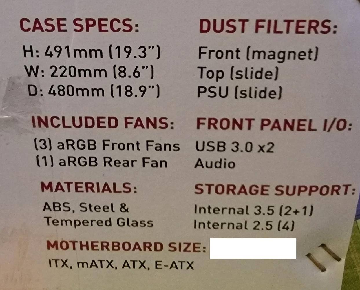 Customer provided image, click to load a larger version