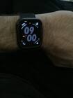 RELOGIO APPLE WATCH NIKE SE GPS + CEL 40MM MKQT3LL/A SILVER