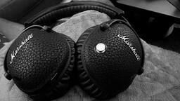 Marshall Monitor III A.N.C. Wireless Noise Cancelling Over Marshall Monitor III A.N.C. Wireless Noise Cancelling Over