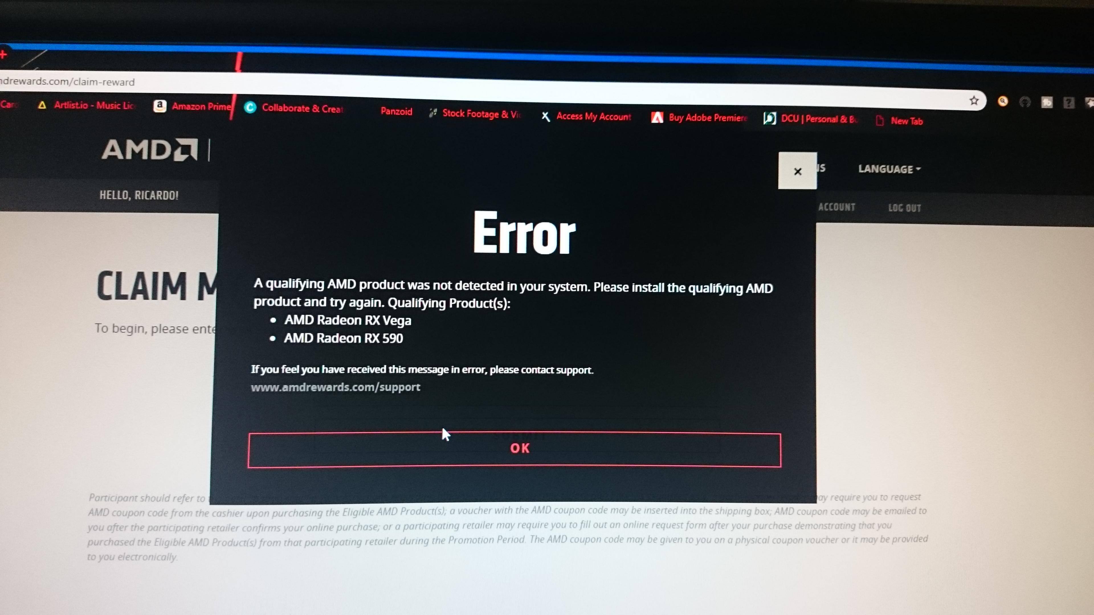 Customer provided image, click to load a larger version