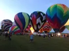 Foley Hot Air Balloon Festival, click to load a larger version