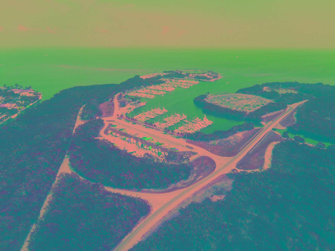 Miami Aerial, click to load a larger version