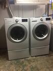 LG 7.4 Cu. Ft. Stackable Smart Gas Dryer with Sensor Dry White DLG3501W -  Best Buy