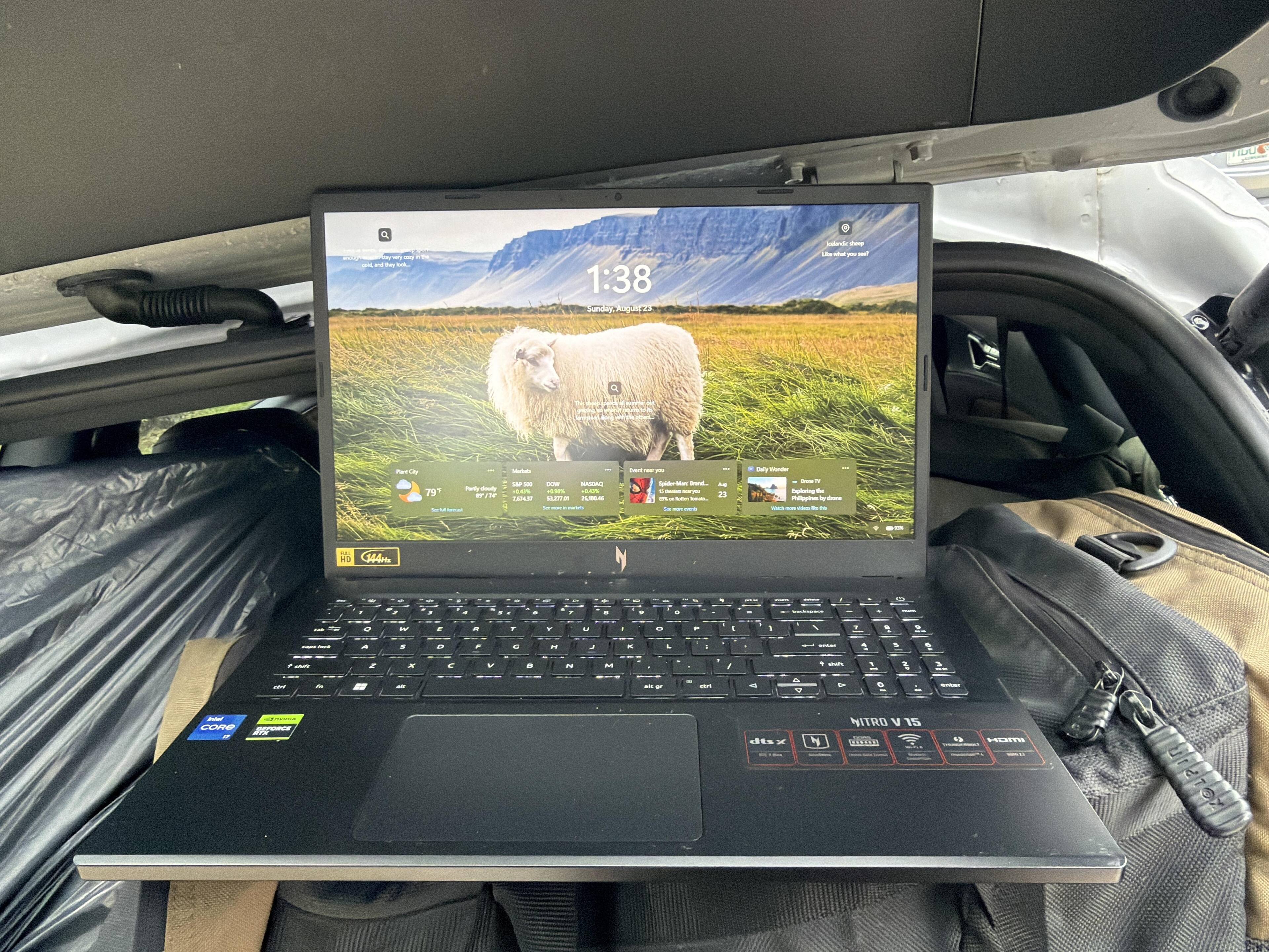 Customer provided image, click to load a larger version